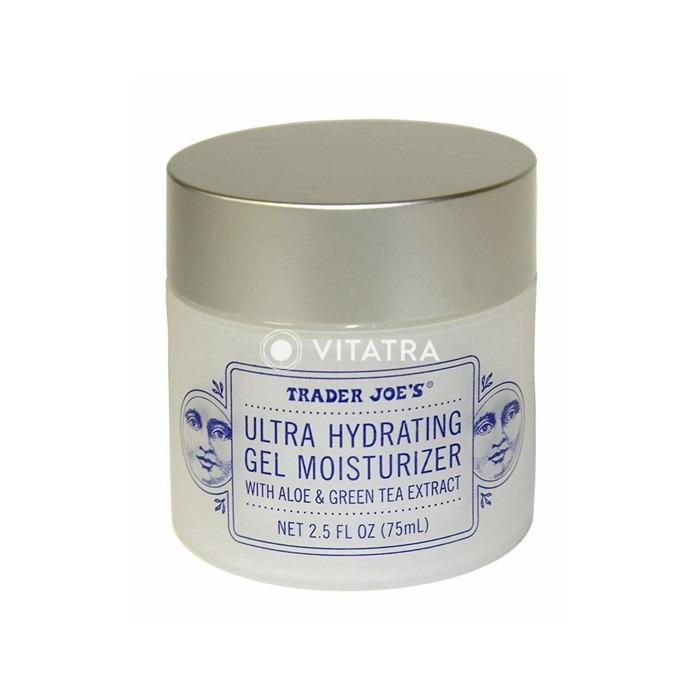 Trader joe's ultra hydrating gel moisturizer online