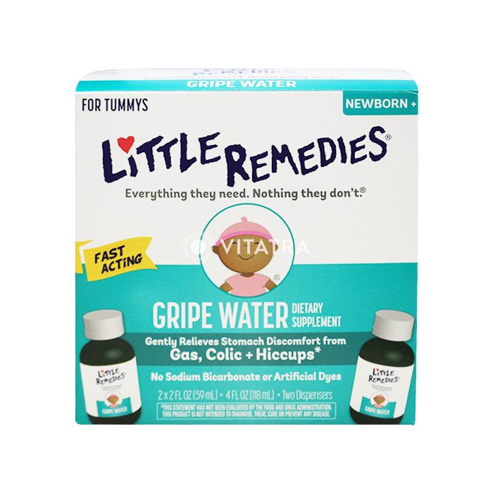 little remedies gas colic and hiccups